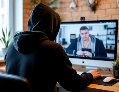 Мошенники заставляют жертв признавать себя «мамонтами» на камеру