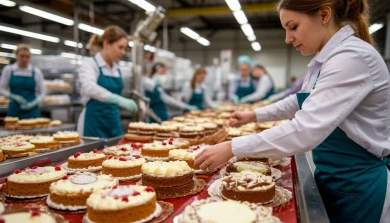 Бизнесмен обжаловал национализацию своей кондитерской фабрики под Воронежем