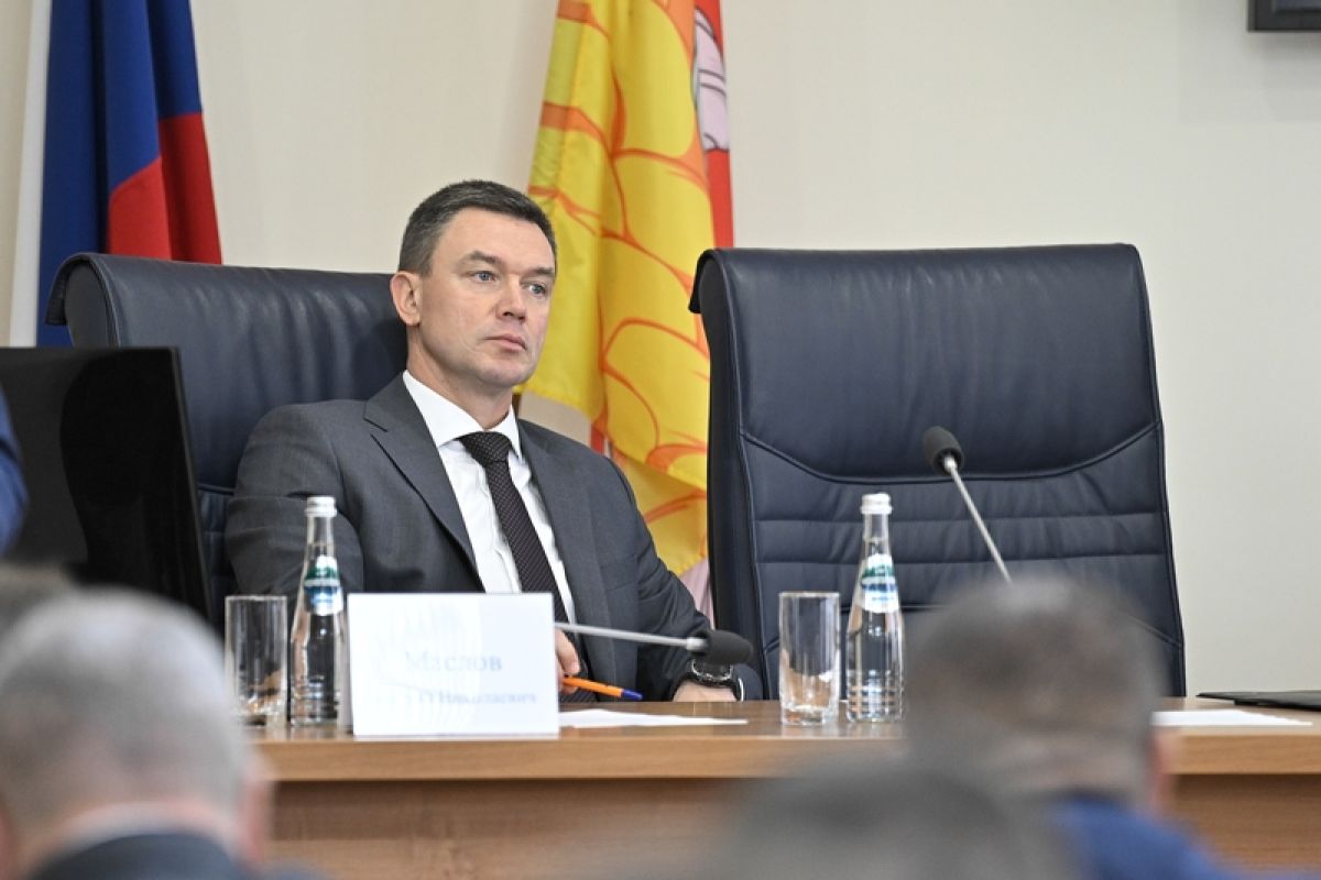 Новый созыв Воронежской Гордумы: что&nbsp;изменится после избрания Героя России Андрея Дьяченко на&nbsp;пост председателя&nbsp;