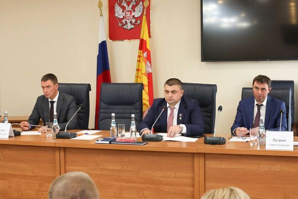 «Наказы и предложения избирателей будут выполнены» 
