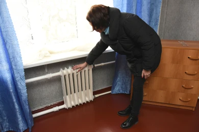 В Белгороде почти все многоквартирные дома подключены к отоплению