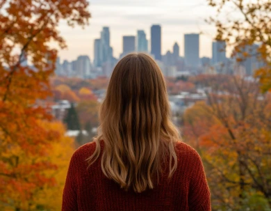 24-летняя девушка вышла из дома и пропала в Воронеже