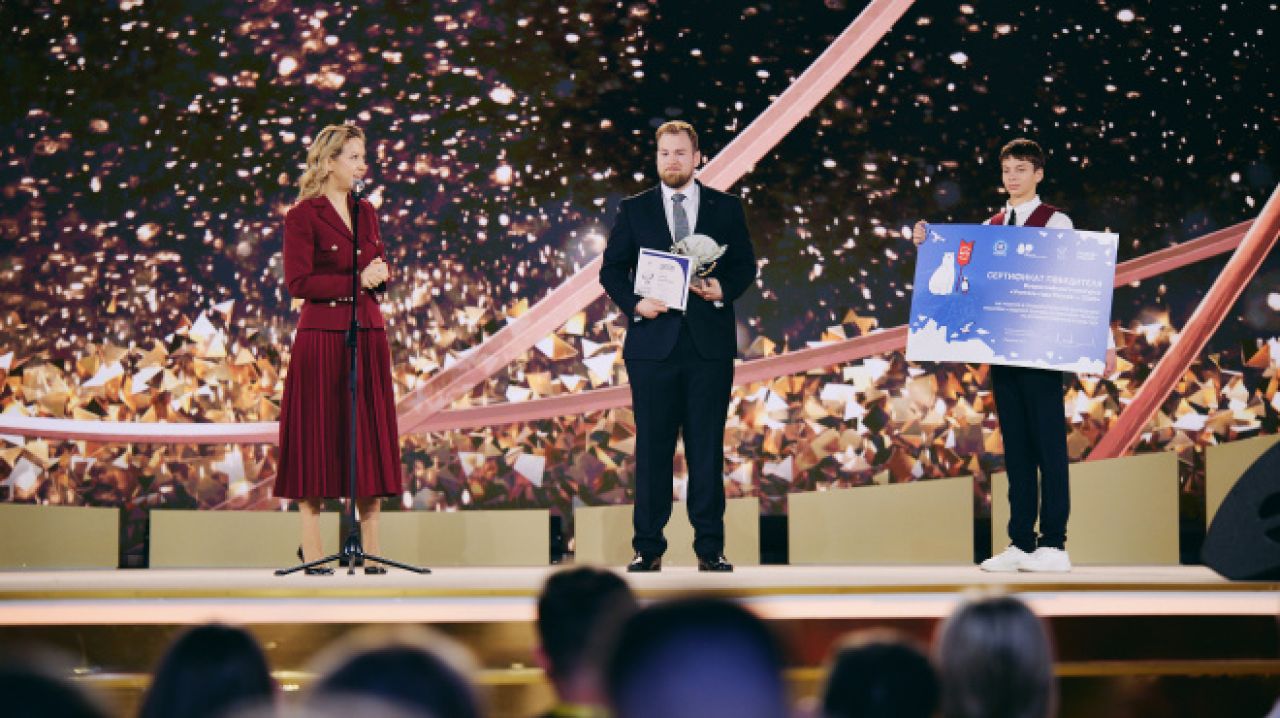 Белгородский учитель Дмитрий Баланчуков отправится в арктическую экспедицию к Северному полюсу