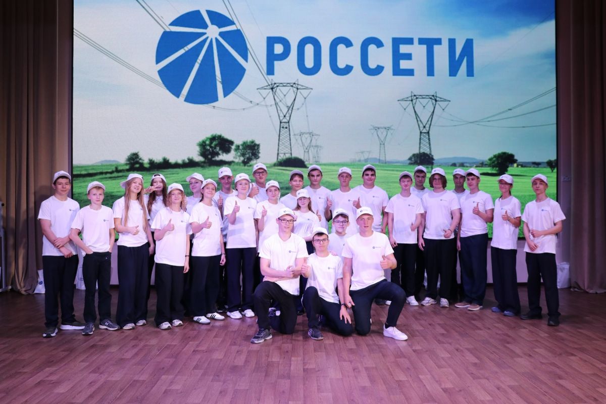 Воронежские энергетики создали второй школьный энергокружок