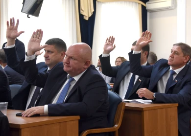 История со сбором средств с воронежских кандидатов в депутаты дошла до Москвы