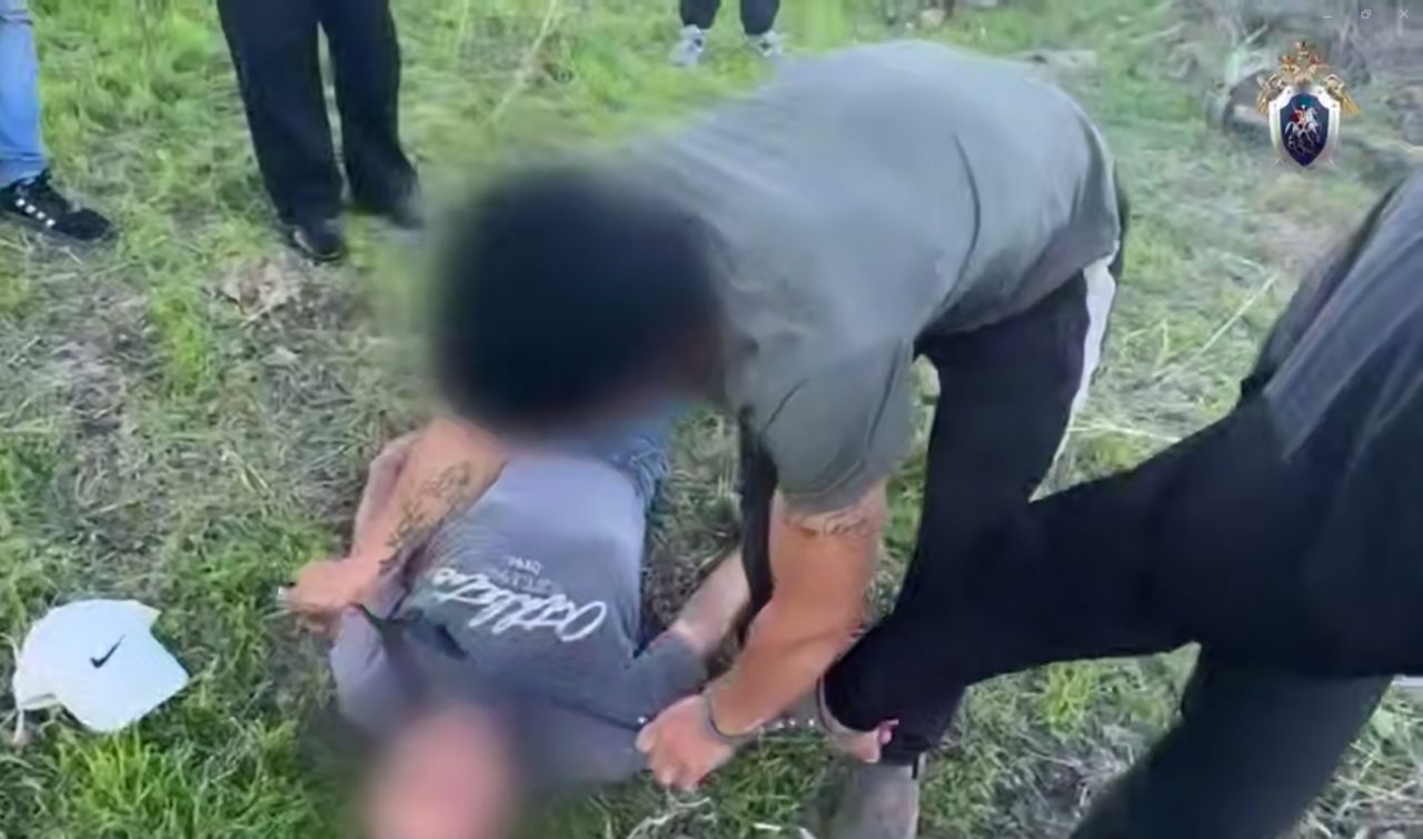 Задушили и&nbsp;придавили кирпичами. Двое мужчин жестоко расправились со&nbsp;знакомым