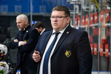 Уволили главного тренера «Бурана»