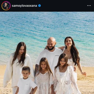 Оксана Самойлова разводится с Джиганом после 13 лет брака