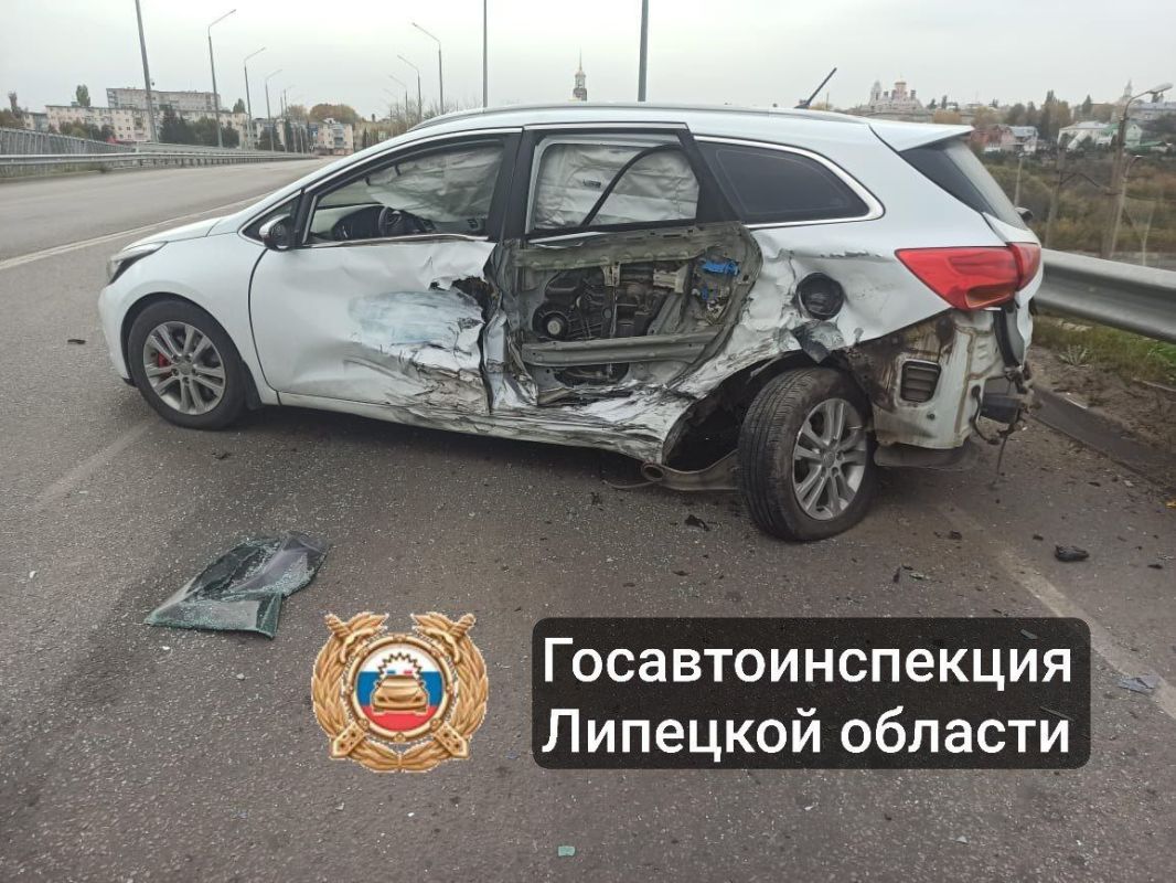 «Жигули» против Kia: 83-летний водитель ранен в ДТП