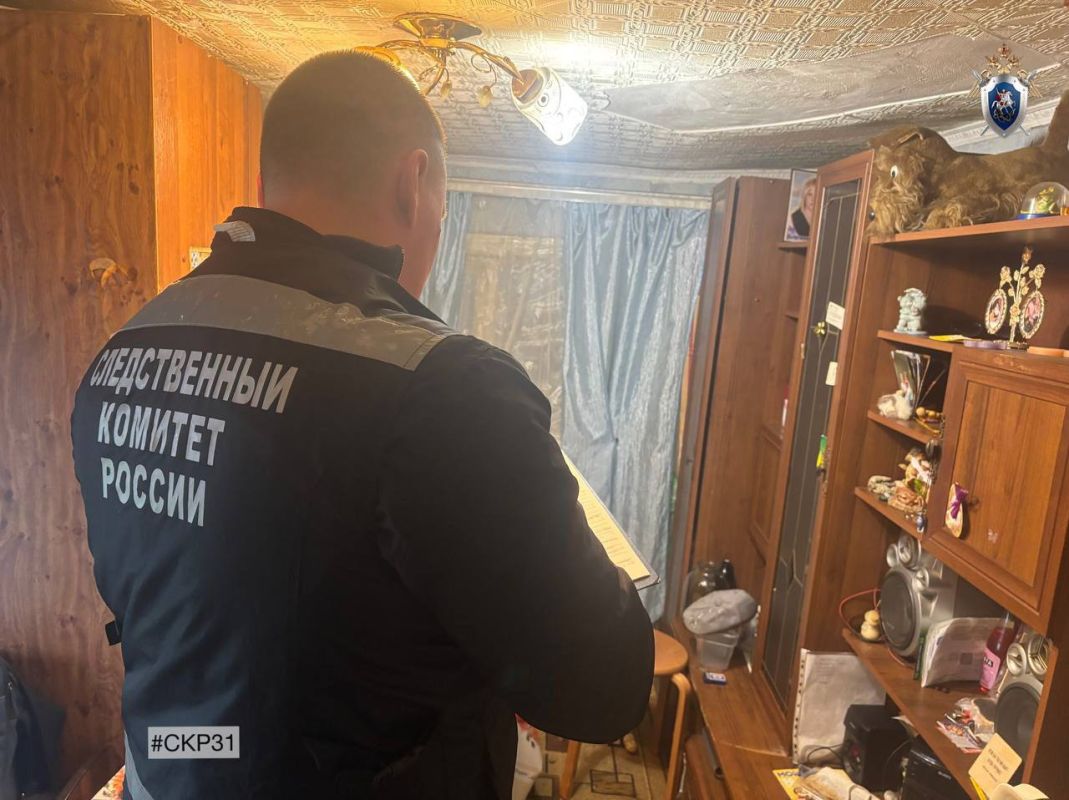 В День Победы житель Старого Оскола избил до смерти приятеля&nbsp;