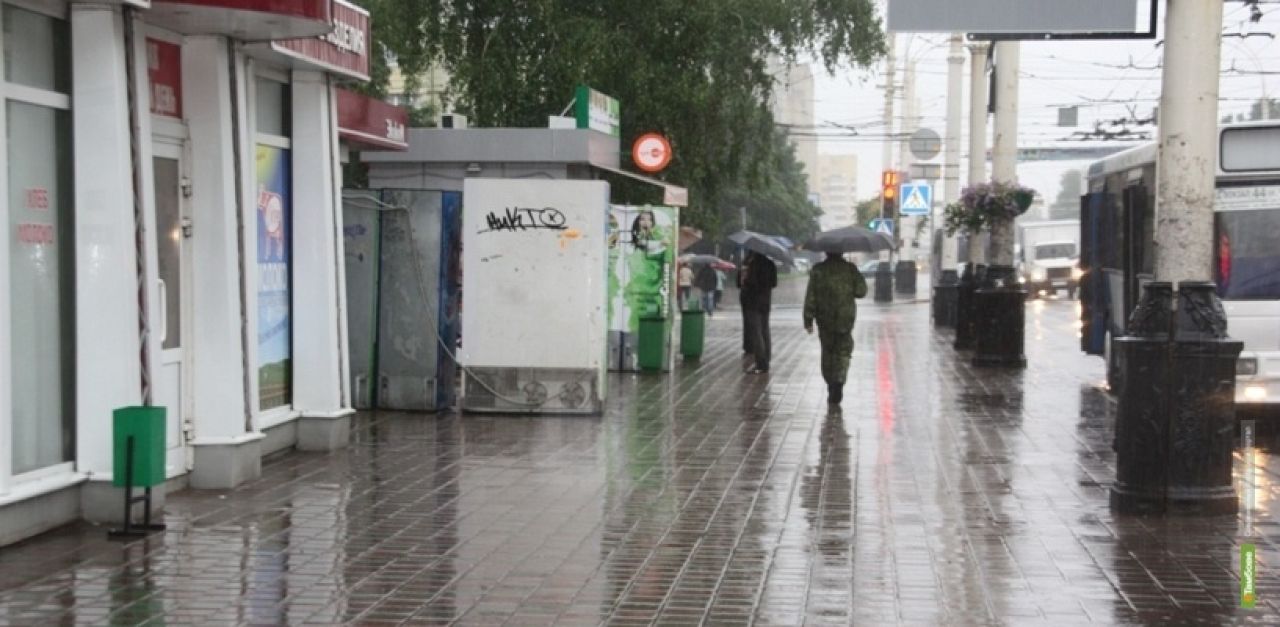 Во Всемирный день психического здоровья в Тамбове похолодает