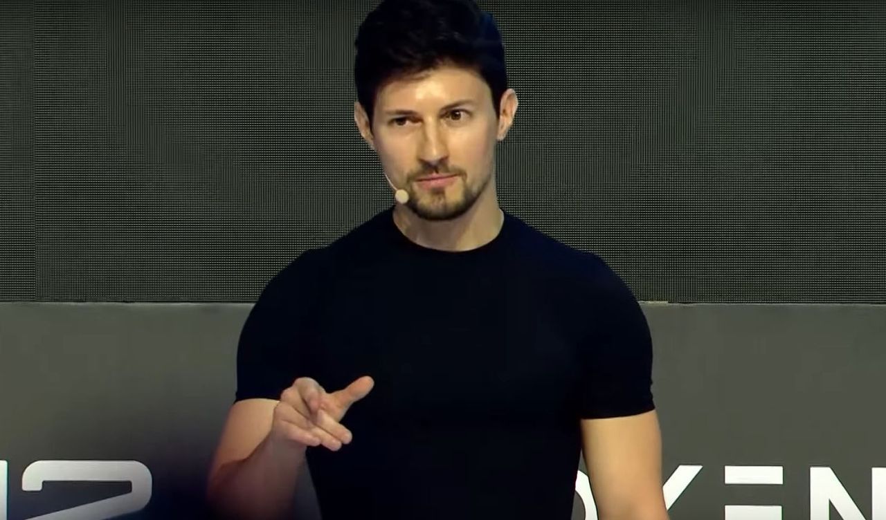 Павел Дуров