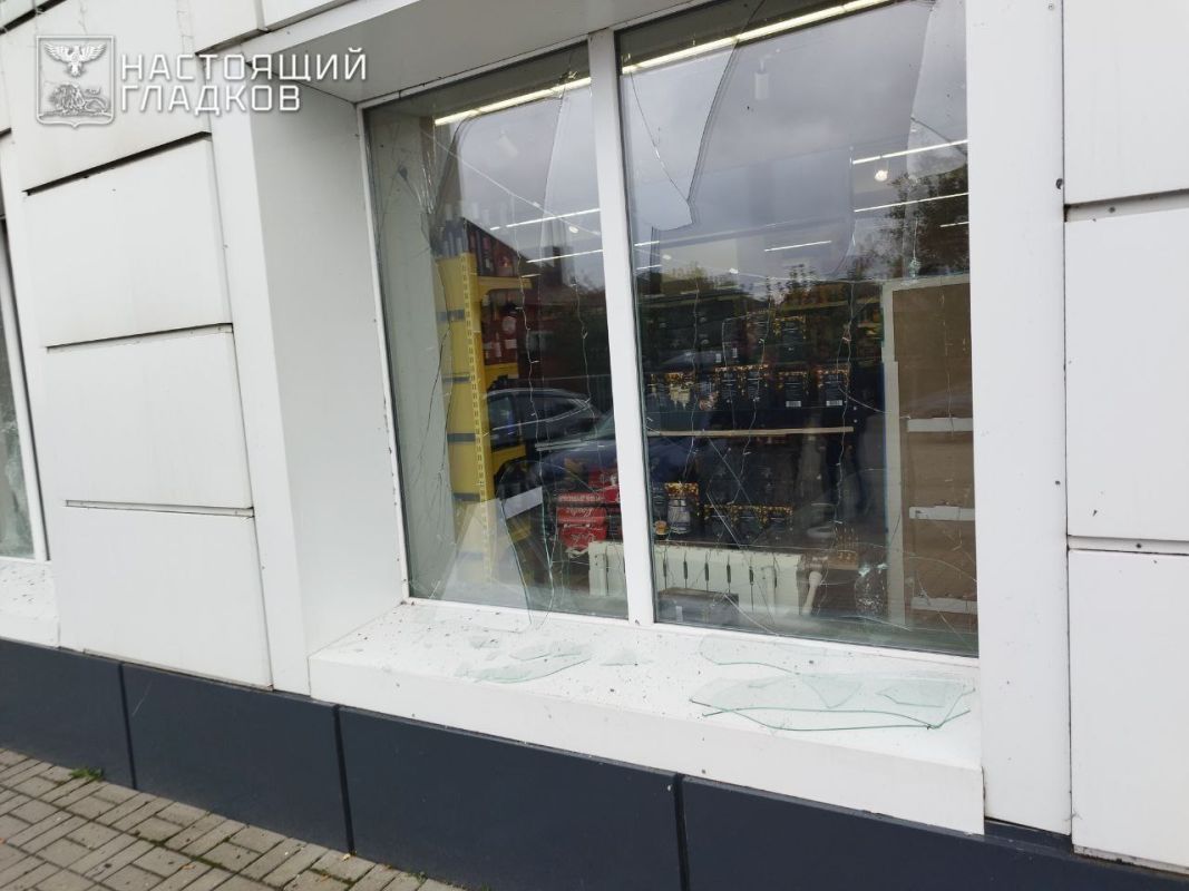 Белгородцев атакуют беспилотники ВСУ