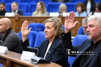 В Белгороде появилась новая мера поддержки для тех, кто заключает контракт о военной службе