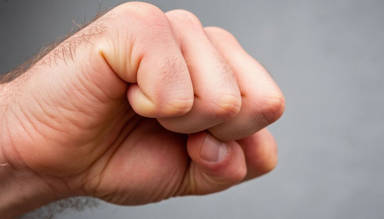 На главу села напал пьяный мужчина в Воронежской области