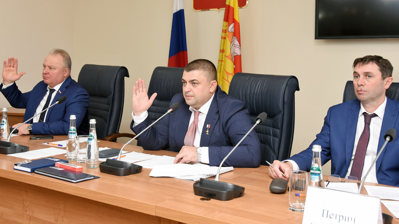 «Председатель — это тот же преподаватель»