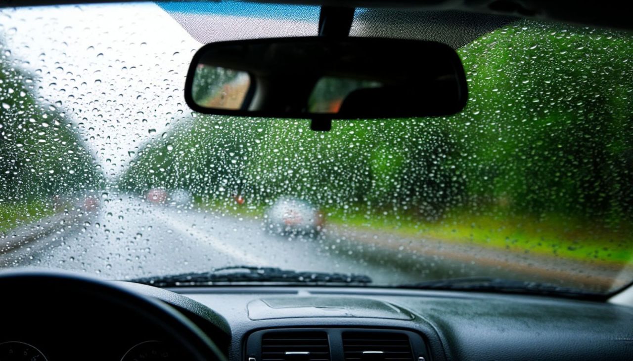 Осадки обрушатся на трассу М-4 «Дон» в Воронежской области&nbsp;