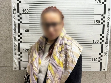 Белгородские полицейские задержали жительницу Новосибирска за оказание платных интимных услуг