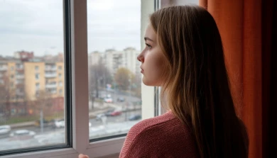 Власти назвали причину громкого хлопка в небе над Воронежем 