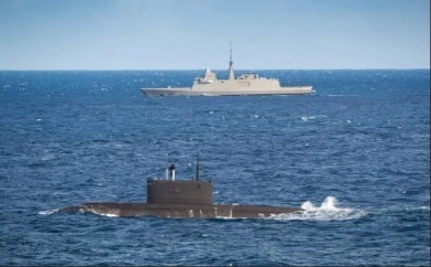 Главное за ночь. НАТО обнаружило российскую подлодку у берегов Франции