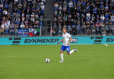 Сиять ярче Солнца. Воронежский «Факел» установил рекорд по набранным очкам в ФНЛ