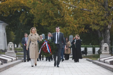 Завершился визит российской делегации в Венгрию 