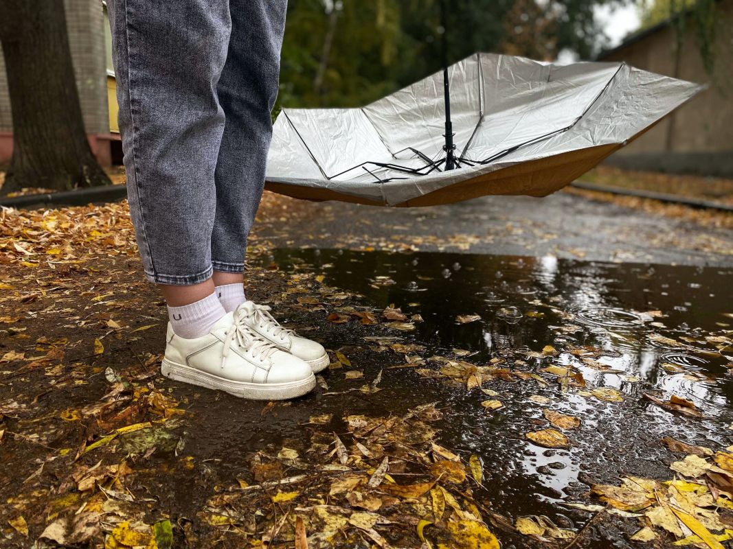 Снег с дождём надвигаются на Воронеж&nbsp;