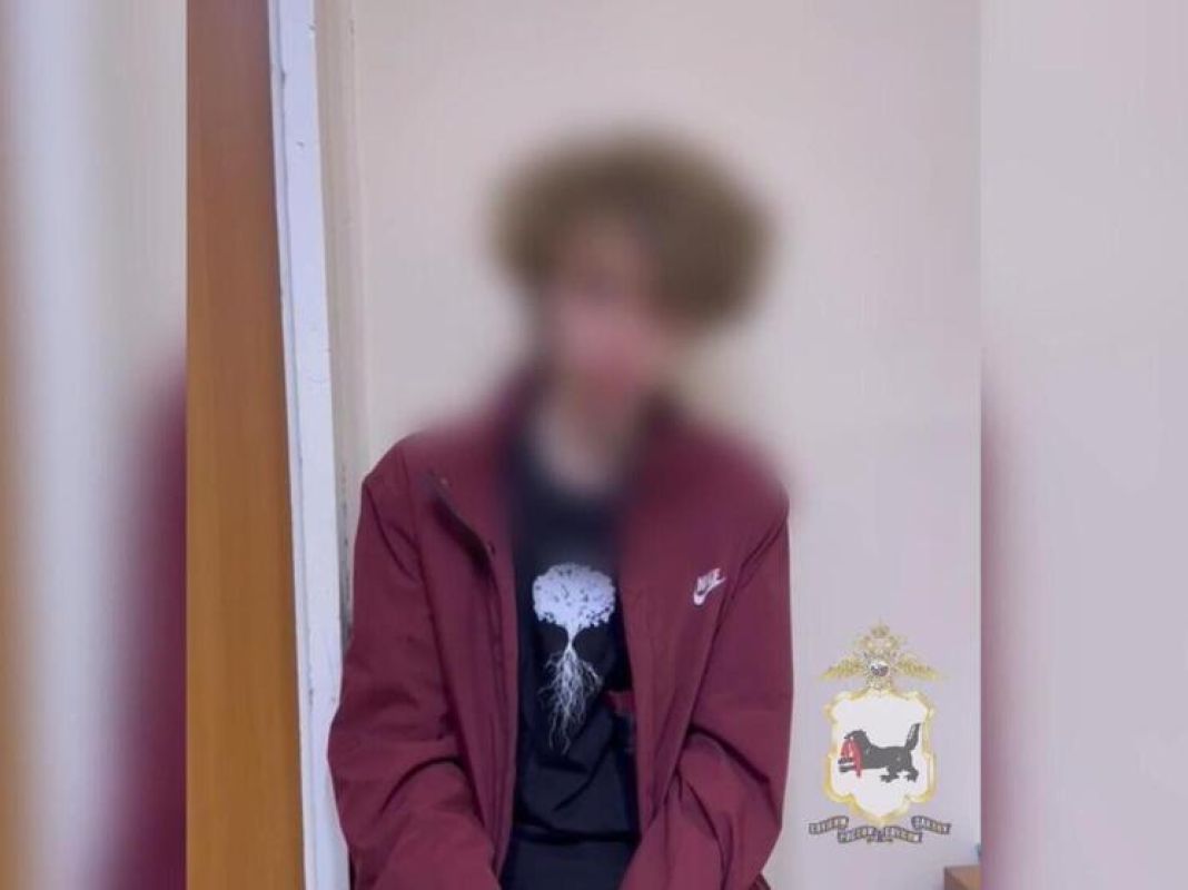 14-летний Илья (имя изменено) подозревается в жестоком убийстве двух девушек
