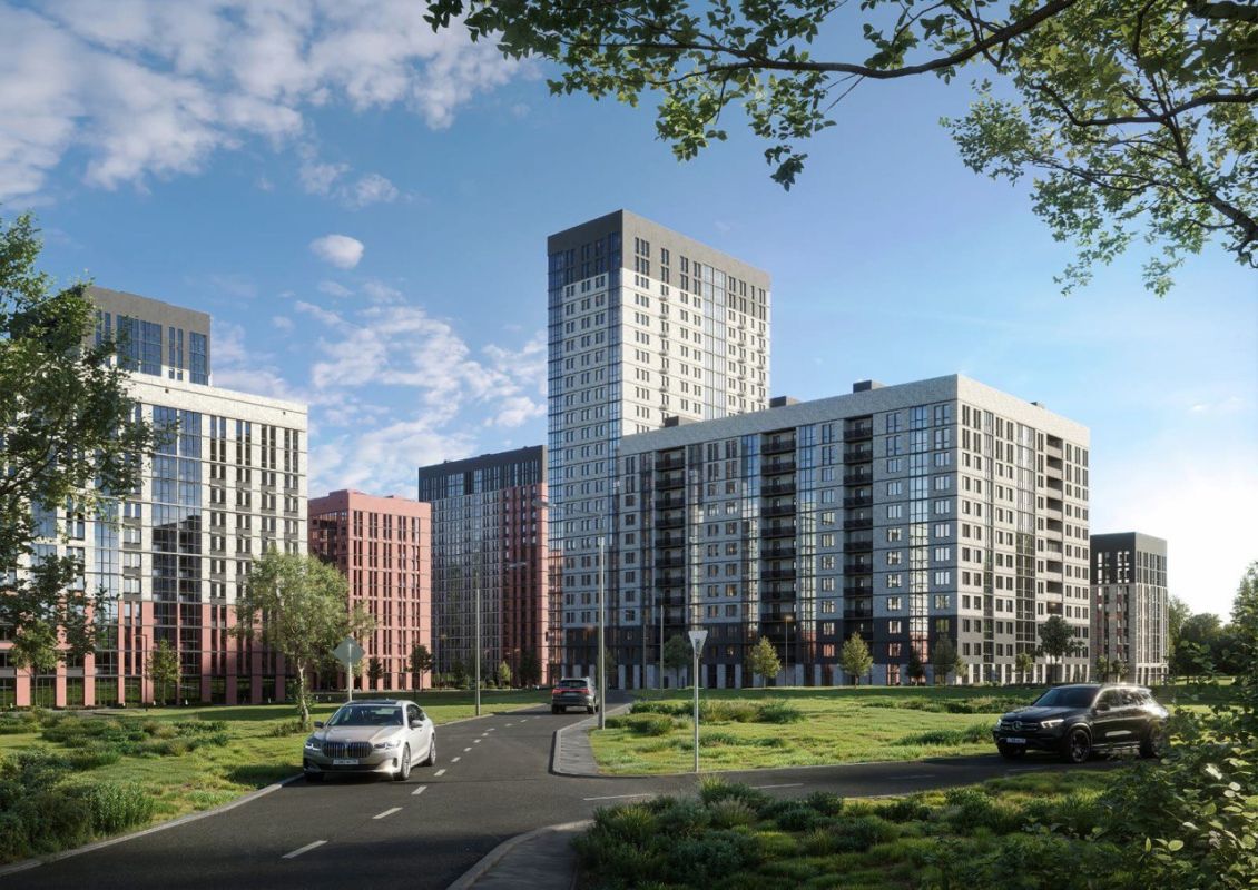 «Суворов Сити 2»: жизнь в&nbsp;центре событий, а&nbsp;не в&nbsp;пробках&nbsp;