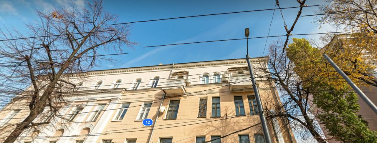 Выяснилась личность погибшего, чей труп нашли в центре Воронежа