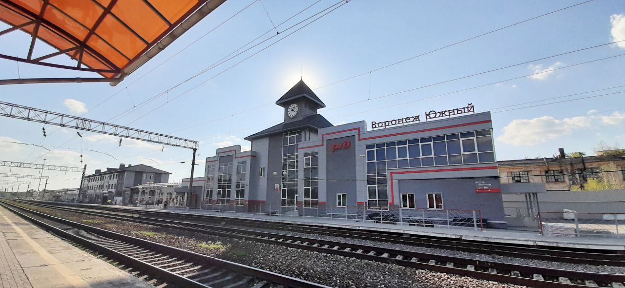 Новые точки бесплатного Wi-Fi появились на воронежском вокзале&nbsp;