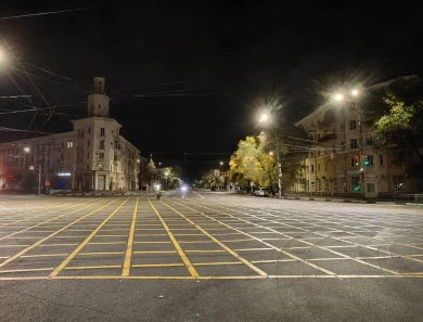 Мэр Сергей Петрин: в Воронеже продолжают появляться новые «вафельницы»