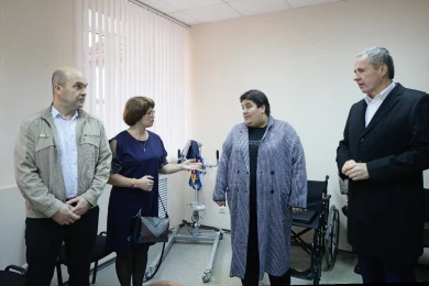 В Белгороде начала действовать служба паллиативной помощи для взрослых