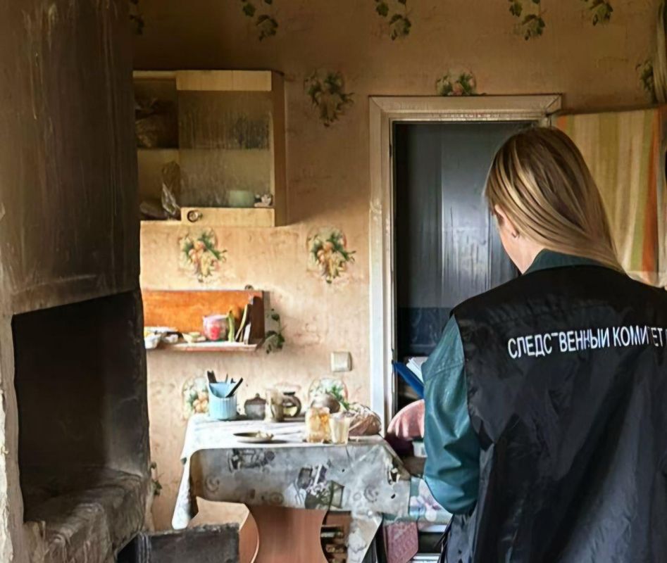 Мужчина погиб при пожаре в Тамбовском округе