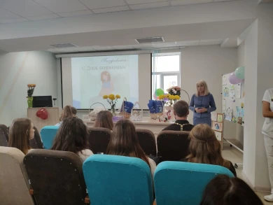 Как морально подготовиться к родам, рассказали будущим воронежским мамам 