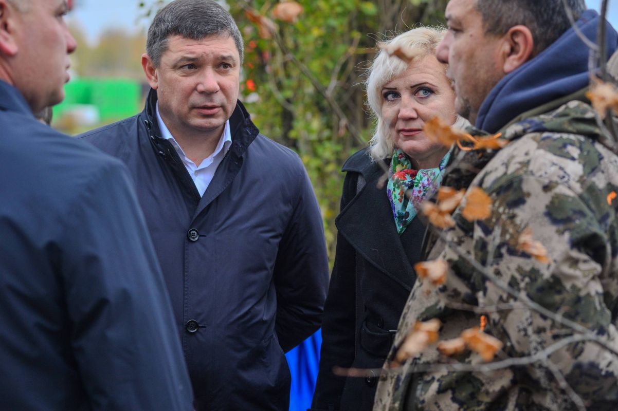 В Тамбове появится аллея Славы в память о пропавших без вести участниках СВО