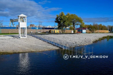 В Белгороде создают доступную среду для маломобильных горожан