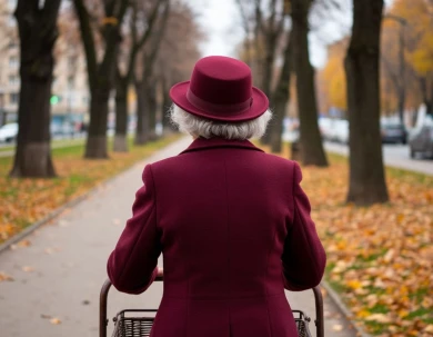 Пропавшую 95-летнюю бабушку с тележкой перестали искать в Воронеже