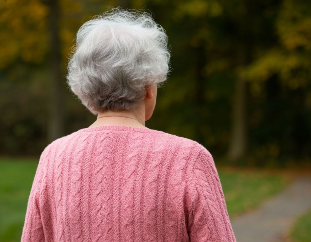 95-летняя бабушка с тележкой пропала в Воронеже