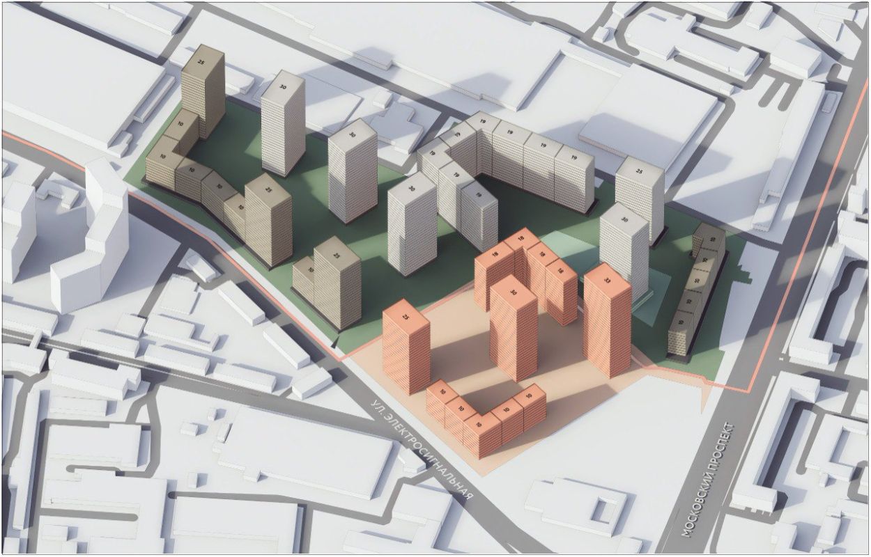 Что построят на&nbsp;месте экскаваторного завода в&nbsp;Воронеже, рассказал мэр