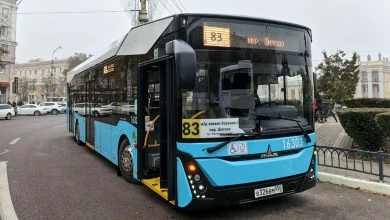 Воронежцам рассказали, чем новый электробус отличается от обычных автобусов