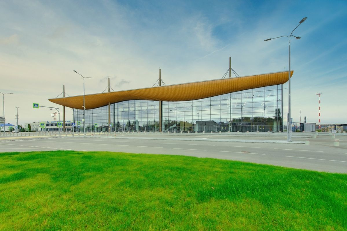Что ждёт пассажиров в&nbsp;обновлённом аэропорту Воронежа и&nbsp;готов ли к&nbsp;его открытию общественный транспорт