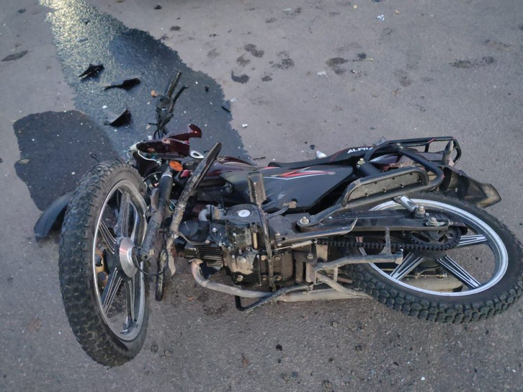 Два подростка ранены в аварии с «Ладой» в Воронежской области&nbsp;