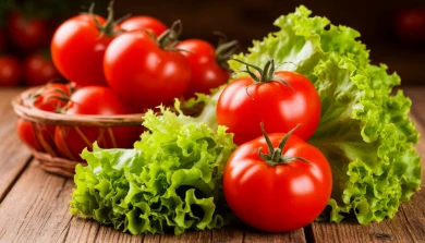 Свежие овощи взлетели в цене в Воронежской области 