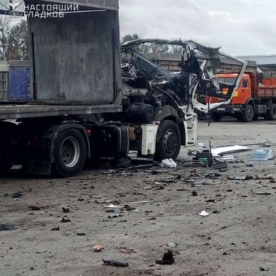 Украинские беспилотники атаковали предприятия в Белгородской области