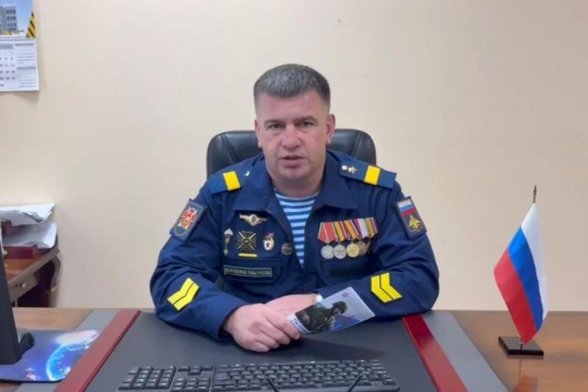 Ветеран СВО пополнил штат администрации Тамбова