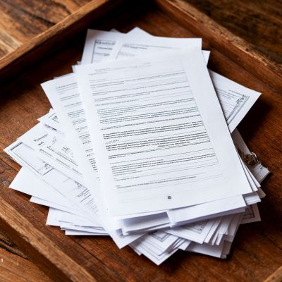 В Курской области участились случаи подделки официальных документов