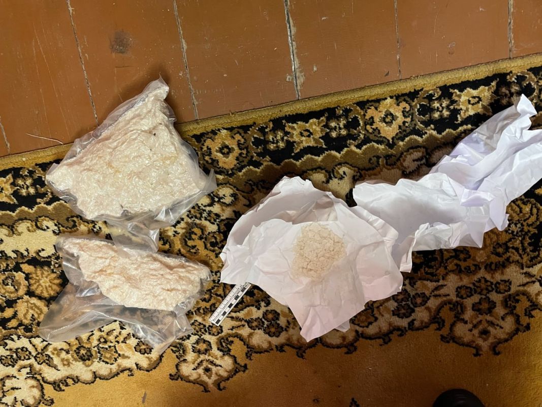 Полицейские обнаружили нарколабораторию в Рассказовском округе