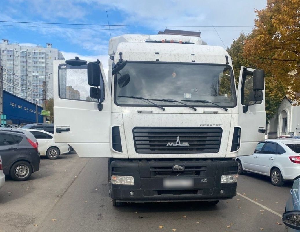 Выяснились подробности ДТП с&nbsp;большегрузом, сбившим женщину в&nbsp;Воронеже