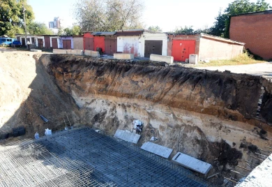 Нарушения при строительстве ЖК на Ленинградской выявил Госстройнадзор